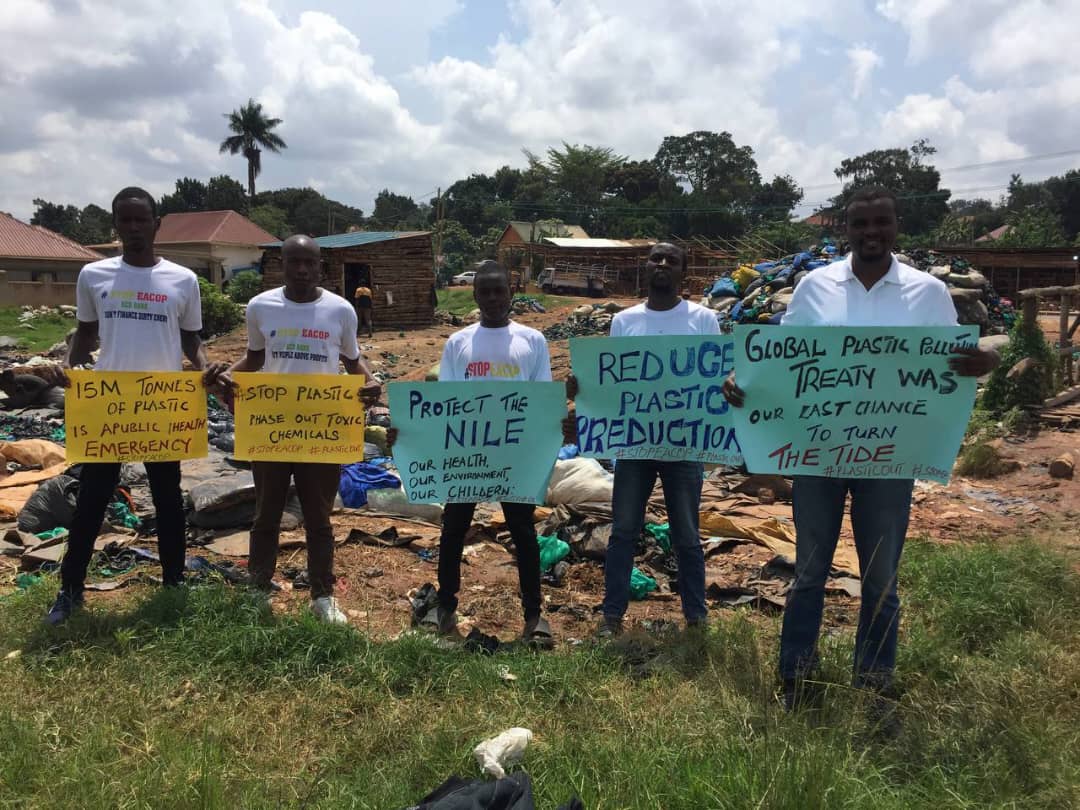 Defending public health and the Nile