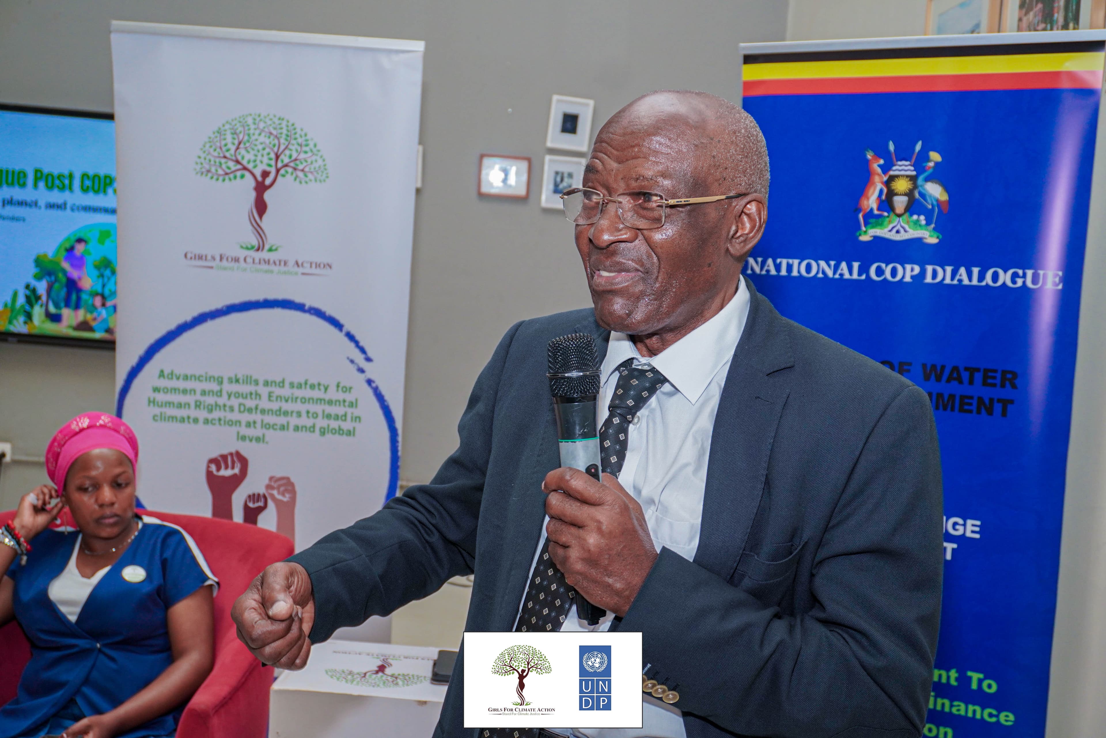 Workshop remarks on environmental rights