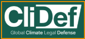 Climate Legal Defense Fund logo