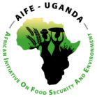 AIFE Uganda logo