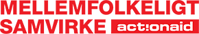 Mellemfolkeligt Samvirke logo