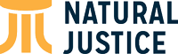 Natural Justice logo