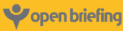 Open Briefing logo
